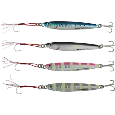 savage gear slim minnow jig